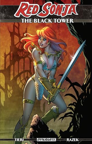 Beispielbild fr Red Sonja: The Black Tower zum Verkauf von Revaluation Books