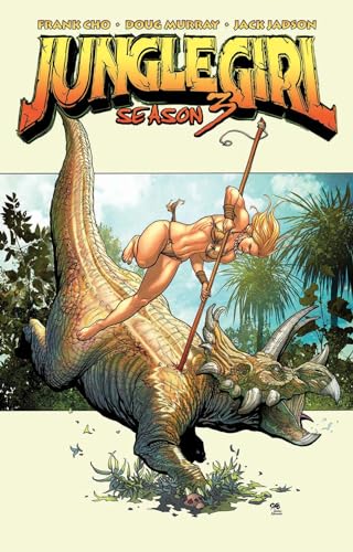 Stock image for Jungle Girl, Volume 3 for sale by Adventures Underground