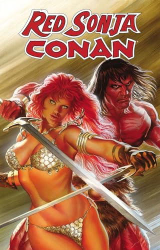 Red Sonja/Conan