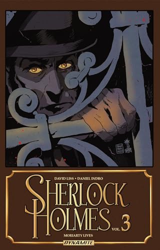 Imagen de archivo de Sherlock Holmes, Vol. 3: Moriarty Lives a la venta por Retrograde Media