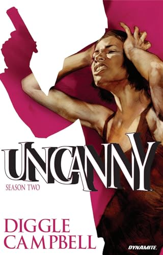 Beispielbild fr Uncanny. Season Two zum Verkauf von Blackwell's