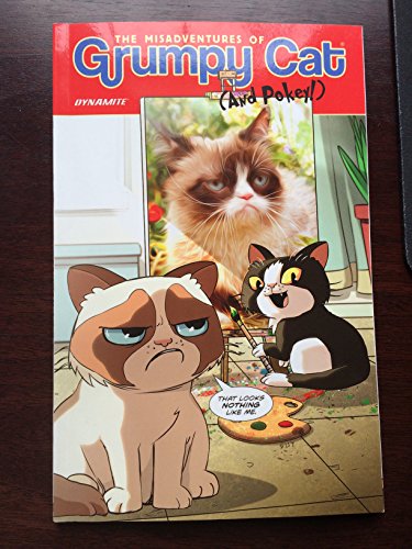Imagen de archivo de The Misadventures of Grumpy Cat (and Pokey!) a la venta por Better World Books
