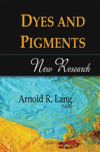 9781606920275: Dyes and Pigments: New Research