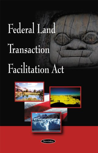 Beispielbild fr Federal Land Transaction Facilitation Act zum Verkauf von WorldofBooks