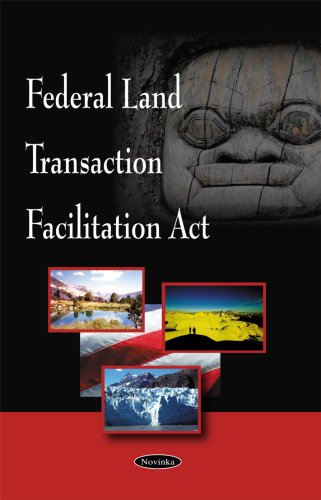 9781606920565: Federal Land Transaction Facilitation Act