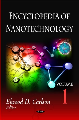 Imagen de archivo de Encyclopedia of Nanotechnology a la venta por PBShop.store UK