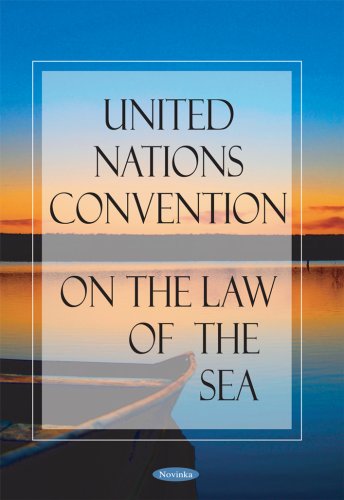 9781606921159: United Nations Convention on the Law of the Sea
