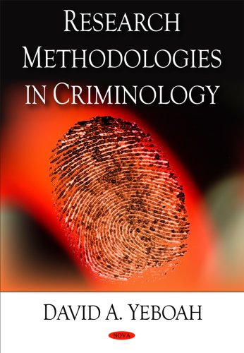 9781606922163: Research Methodologies in Criminology