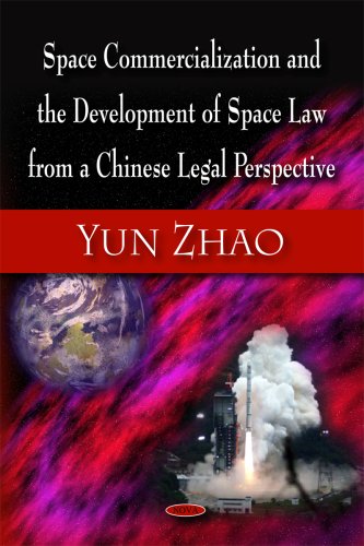Imagen de archivo de Space Commercialization and the Development of Space Law from a Chinese Legal Perspective a la venta por PBShop.store US
