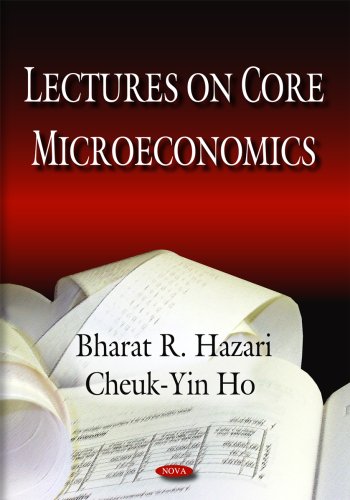 Stock image for Lectures on Core Microeconomics for sale by PBShop.store US