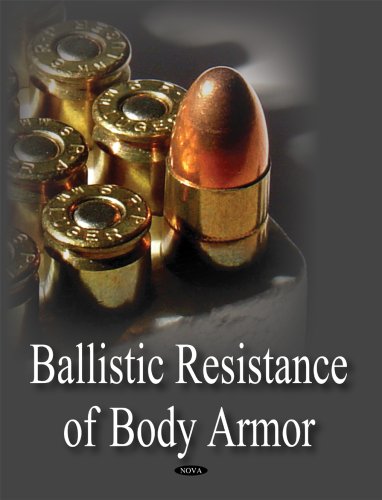 9781606922958: Ballistic Resistance of Body Armor