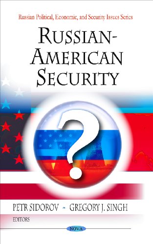 Stock image for Russian-American Security (Russian Political, Economic, and Security Issues) for sale by Orbiting Books