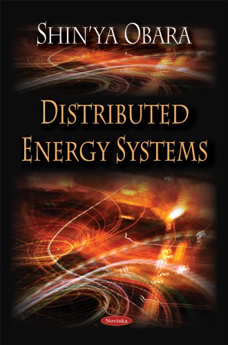 Beispielbild fr Distributed Energy Systems zum Verkauf von Phatpocket Limited