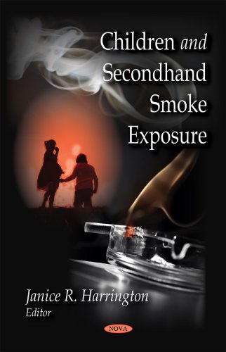 Stock image for Children and Second-Hand Smoke Exposure for sale by PBShop.store US