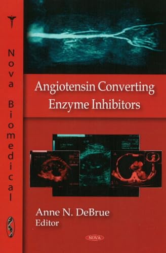 Imagen de archivo de Angiotensin Converting Enzyme Inhibitors a la venta por Phatpocket Limited