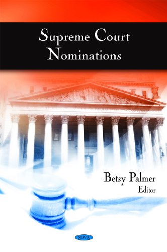 Stock image for Supreme Court Nominations for sale by PBShop.store US