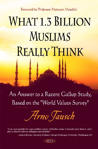 9781606927311: What 1.3 Billion Muslims Really Think: An Answer to a Recent Gallup Study, Based on the World Values Survey