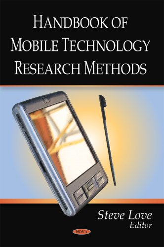 9781606927670: Handbook of Mobile Technology Research Methods