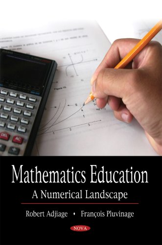 9781606929421: Mathematics Education: A Numerical Landscape