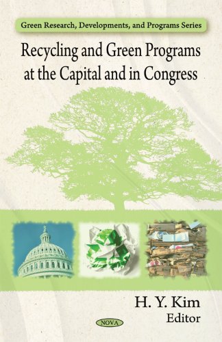 9781606929803: Recycling and Green Programs at the Capital and in Congress