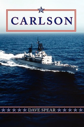 Stock image for Carlson for sale by Inside the Covers