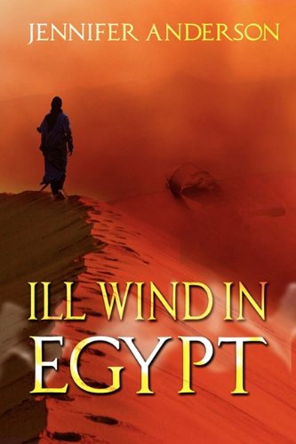 Stock image for Ill Wind in Egypt for sale by Bookmans