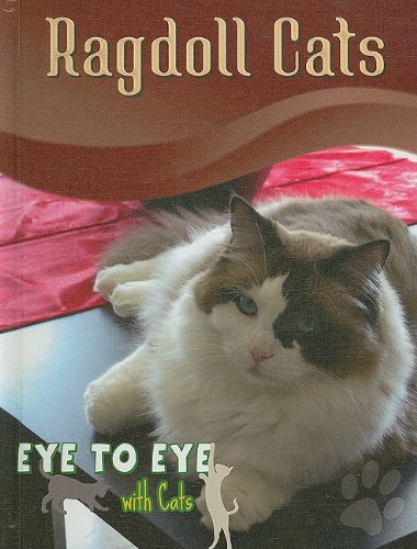 Ragdoll Cats (Eye to Eye With Cats) (9781606943380) by Stone, Lynn M.