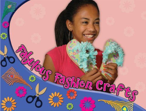 9781606943410: Fabulous Fashion Crafts (Creative Crafts for Kids)