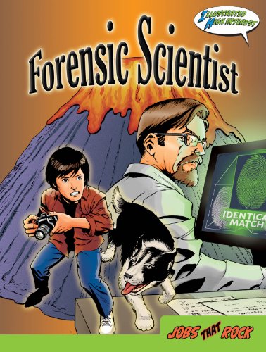 9781606943717: Forensic Scientist (Jobs That Rock)