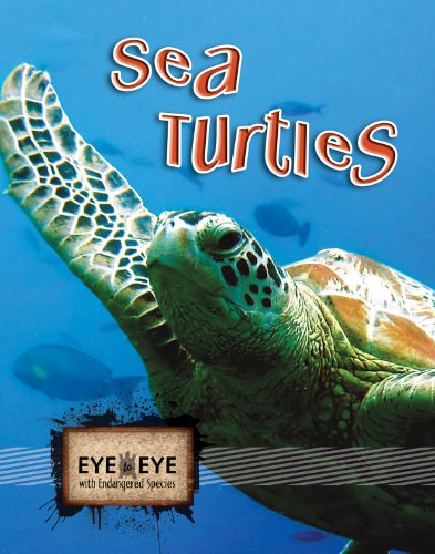 Sea Turtles (Eye to Eye With Endangered Species) - Cindy Rodriguez