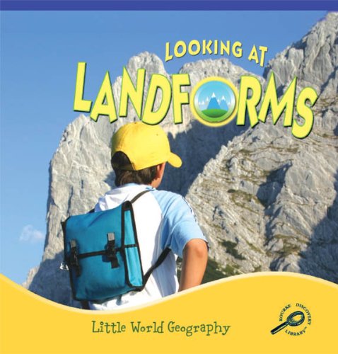 Stock image for Looking at Landforms for sale by Better World Books