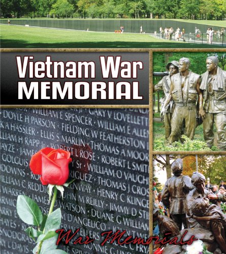 Imagen de archivo de Vietnam War Memorial a la venta por Better World Books