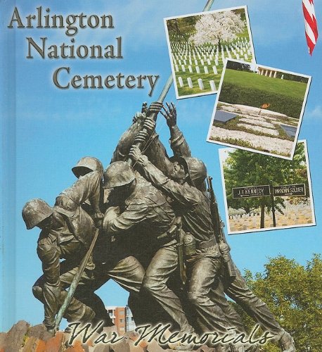 Stock image for Arlington National Cemetery (War Memorials) for sale by Ergodebooks