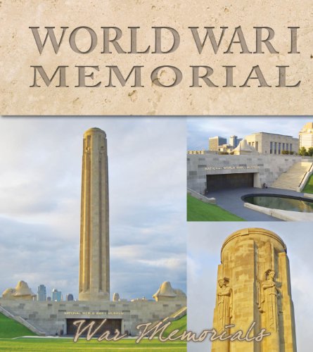 Beispielbild fr World War I Memorial zum Verkauf von Better World Books