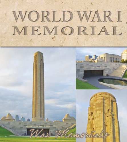 Stock image for World War I Memorial for sale by Better World Books