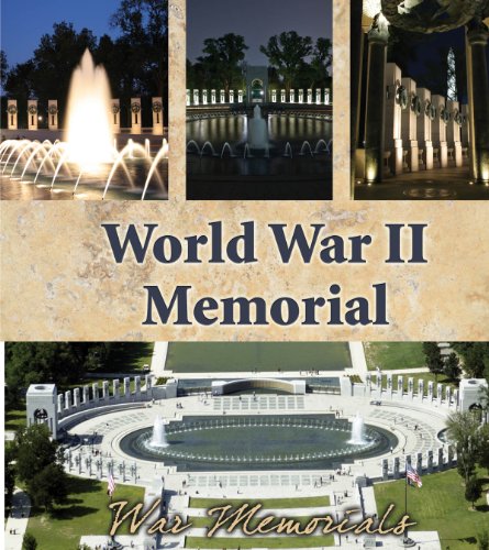 Stock image for World War II Memorial for sale by Better World Books