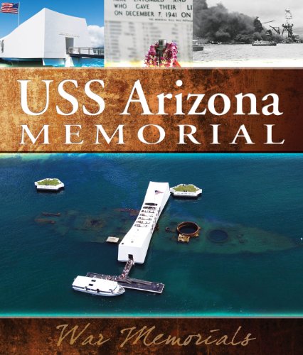 9781606944295: USS Arizona Memorial (War Memorials)