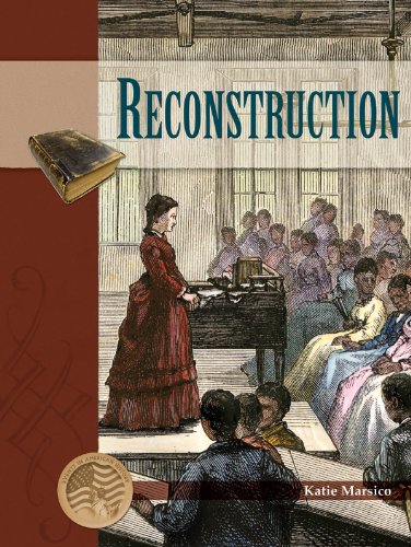 Imagen de archivo de Reconstruction (Events in American History) a la venta por mountain