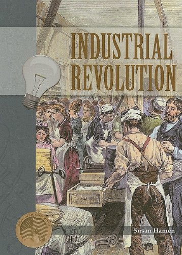 Stock image for Industrial Revolution (Events in American History) for sale by Bookmans