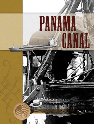 Beispielbild fr The Panama Canal zum Verkauf von Better World Books: West