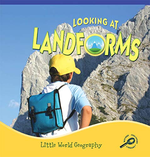 Stock image for Looking at Landforms for sale by ThriftBooks-Dallas