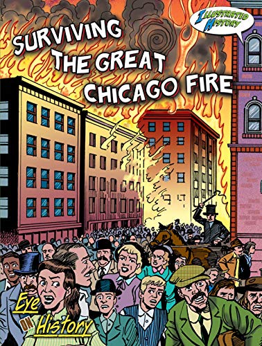 Stock image for Surviving the Great Chicago Fire for sale by Better World Books