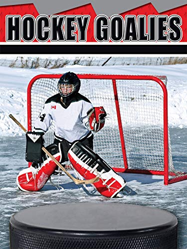 Beispielbild fr Hockey Goalies (Playmakers) zum Verkauf von Red's Corner LLC