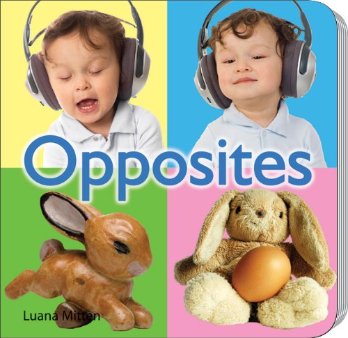 Stock image for Opposites (Rourke Board Books) for sale by Ergodebooks