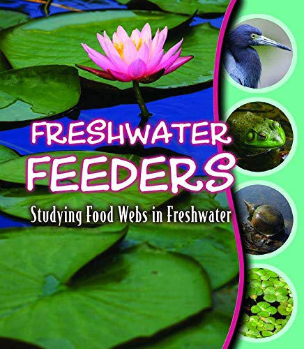 Imagen de archivo de Freshwater Feeders: Studying Food Webs in Freshwater a la venta por ThriftBooks-Dallas