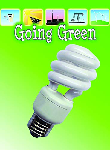 Beispielbild fr Going Green zum Verkauf von Better World Books