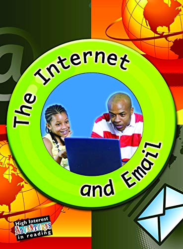 9781606949191: Internet and Email (Let's Explore Science)