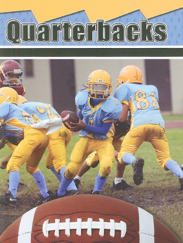 Quarterbacks (Playmakers) (9781606949269) by Stone, Lynn