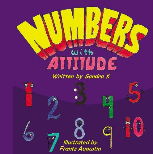 Beispielbild fr Numbers with Attitude zum Verkauf von Revaluation Books