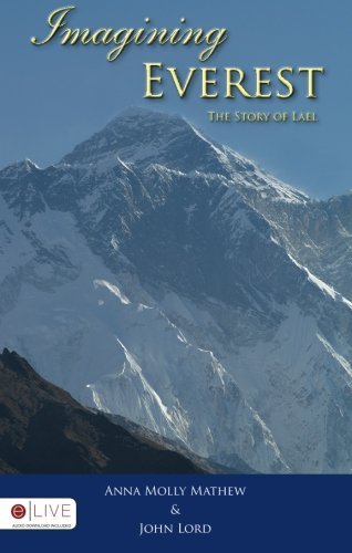 Beispielbild fr Imagining Everest zum Verkauf von ThriftBooks-Atlanta